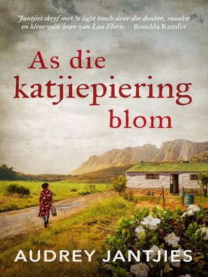 cover image of As die katjiepiering blom